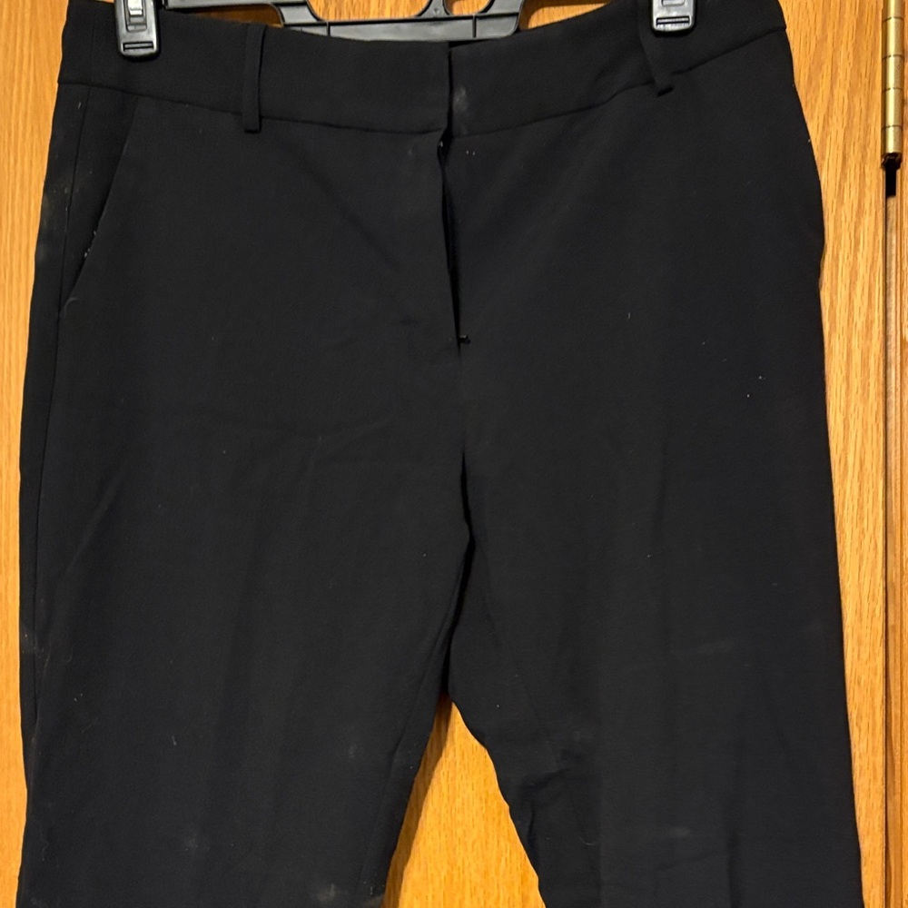 Calvin Klein Women's Black Trousers